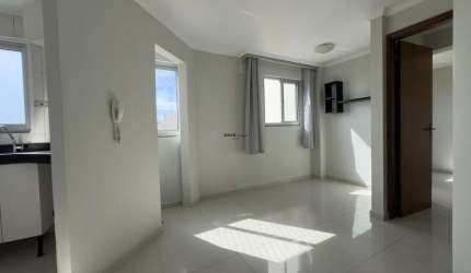 Apartamento no Bairro Cristo Rei ao lado do Jardim Botânico com 39m², 1 quarto, 1 sala e 1 banheiro - Cristo Rei - Curitiba - PR