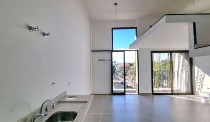 Studio no bairro Hugo Lange com 43m², 1 dormitório, 1 banheiro e 1 vaga coberta - Hugo Lange - Curitiba - PR