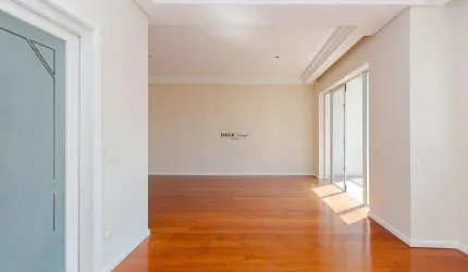 Apartamento ao lado do Shopping Curitiba com 227m², 4 dormitórios ( sendo 2 suítes e 2 demi ) e 2 vagas - Batel - Curitiba - PR
