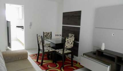 Apartamento MOBILIADO em Colombo com 64m², 3 dormitórios e 1 vaga - Campo Pequeno - Colombo - PR