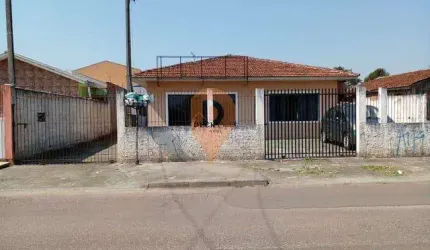 Casa térrea em Piraquara com 572m², 3 dormitórios - Guarituba - Piraquara - PR