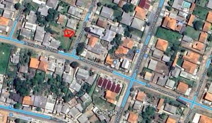 Terreno ZR2 em Ponta Grossa com 850m² - Boa Vista - Ponta Grossa - PR