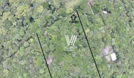 Chácara à venda, 10640 m² por R$ 550.000,00 - Recreio da Serra - Piraquara/PR