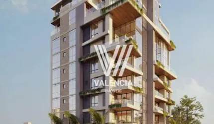 Bauhaus Concept 3 Suíte | 3 Vagas | 172m² Priv | Batel