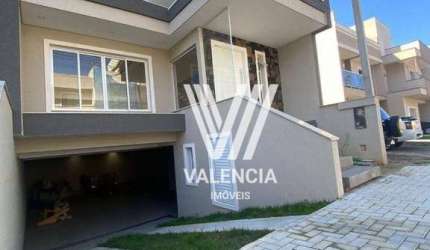 Sobrado Green Line | 3 dorm | 5 vagas | 203 m² priv | Pinheirinho - Curitiba