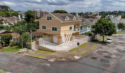 Sobrado | Conj. Res. e Com. Danielle | 3 dorm | 5 vagas | 268 m² priv | Tingui - Curitiba/PR