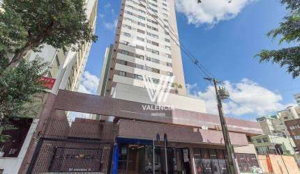 Loja à venda Marbella | 26 m² priv | Centro - Curitiba/PR