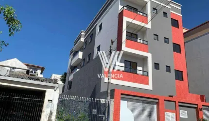 Aquarela II | 2 dorm | Suíte | Vaga | 54 m² priv | Afonso Pena - São José dos Pinhais/PR