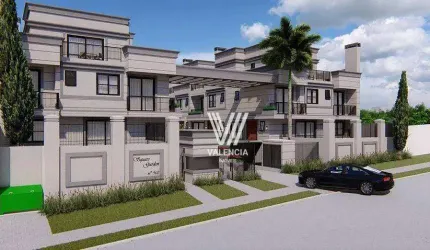 Sobrado à venda, 267 m² por R$ 1.480.000,00 - Vista Alegre - Curitiba/PR