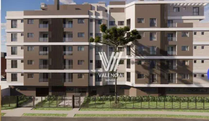 Costa Ecoville | 3 dorm | Suíte | 2 vagas | 85 m² priv | Ecoville - Curitiba/PR