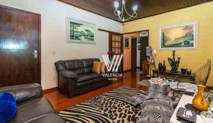 Sobrado | 4 dorm | 2 suítes | 4 vagas | 398 m² priv | Bacacheri - Curitiba/PR
