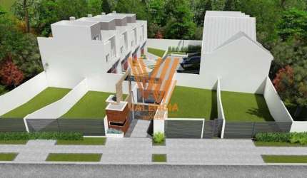 Terreno | Cond. Villa Serena | 117 m² | Com projeto pronto | C. Comprido