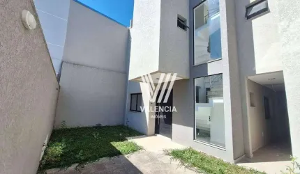 Sobrado | 3 dorm | Suíte | 2 vagas | 142 m² priv | Campo Comprido - Curitiba/PR