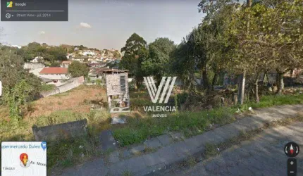 Terreno à venda | 1889 m² total | Tingui - Curitiba/PR