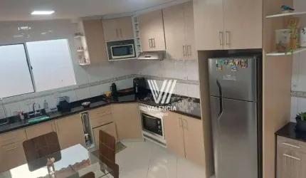 Casa Terrea | 3 dorm | Suíte | 4 vagas | 200 m² priv | São Gabriel - Colombo/PR