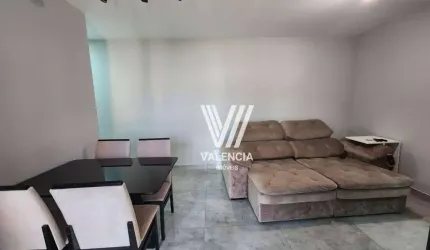 Apartamento | 3 dorm | Vaga | 59 m² priv | Novo Mundo - Curitiba/PR