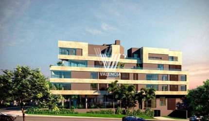 Res. The Edge | Apartamento Garden 3 Dorm | 3 Suítes | 185 m² Priv | Hugo Lange