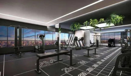 Arch Boa Vista REVENDA | 2 dorm | Suíte | Vaga | 73 m² priv | Boa Vista - Curitiba/PR