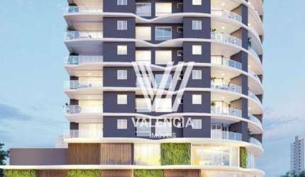 Gran Solare Residenziale | 2 dorm | 2 vagas | 100 m² priv | Cristo Rei - Curitiba/PR
