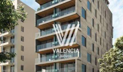 Verdigris | 3 dorm | Suíte | 2 vagas |130 m² priv | São Francisco - Curitiba/PR