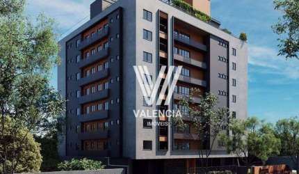 Mora Jardim | 2 dorm | Suíte | Vaga | 56 m² priv | Tarumã - Curitiba/PR