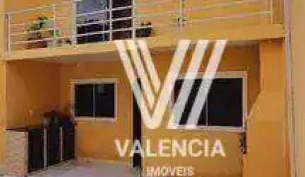 Sobrado  | 2 dorm | 3 vagas | 78m²priv | Vila Rosa - Piraquara/PR