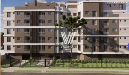 Costa Ecoville | 2 dorm | Suíte | Vaga | 53 m² priv | Ecoville - Curitiba/PR