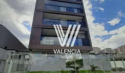 Gran Palermo | 2 dorm | Suíte | Vaga | 73m² priv | Capão Raso - Curitiba/PR