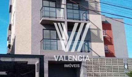 Ipe II | 3 dorm | Suíte | Vaga | 55 m² priv | Boneca do Iguaçu - SJP/PR