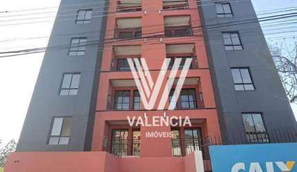 Hope City | 1 Dorm | 25m² priv | Tingui - Curitiba/PR