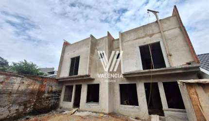 Sobrado em Condominio | 3 Dorms | 142m² priv | 2 vagas | Xaxim - CURITIBA/PR
