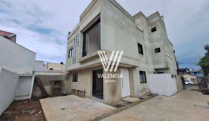 Sobrado em Condominio | 3 Dorms | 138m² priv | 2 vagas | Portão - CURITIBA/PR