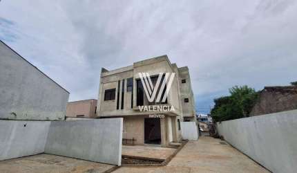 Sobrado em Condominio | 3 Dorms | 146m² priv | 2 vagas | Portão - CURITIBA/PR