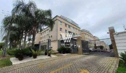 Spazio Celebrare  | 2 Dorms | 74m² priv | 2 Vagas | Campo Comprido - CURITIBA/PR