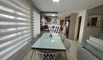 Sobrado de Rua  | 3 Dorms | 125m² priv | 1 Vaga | Boqueirão - Curitiba/PR