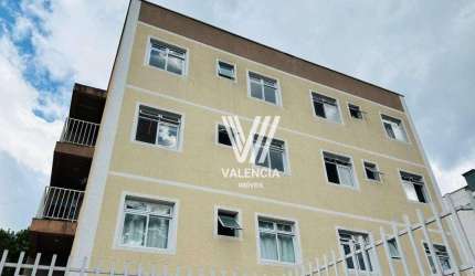 Res. New Life | 2 Dorms | 47m² priv | 1 Vaga | Sao Gabriel - Colombo/PR