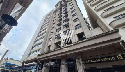 Sala Comercial | 21m² priv | Portaria 24 horas | Centro - Curitiba/PR