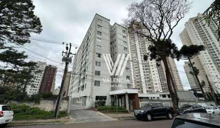 Spazio Conquest  | Garden | 2 dorms | 1 Vaga | 52m² | Cristo Rei - Curitiba/PR