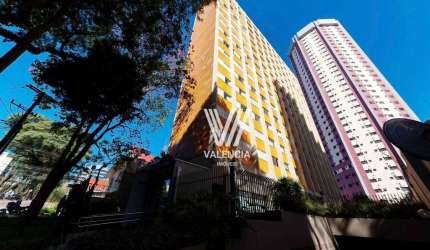 Ed. Euclides da Cunha | 3 Dorm | 1 Vaga | 142m² | Bigorrilho - Curitiba/PR