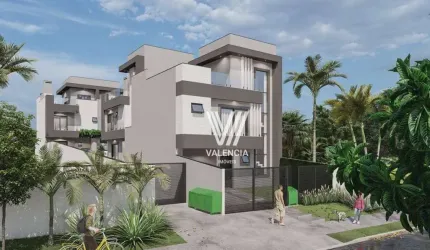 Sobrado em Condominio | 3 Dorms | Novo | 118m² | Uberaba - Curitiba/PR