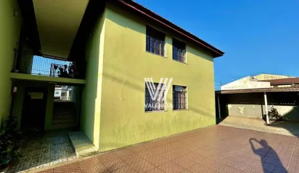 Apartamento com 3 dormitórios à venda, 57 m² por R$ 229.000,00 - Santa Cândida - Curitiba/PR