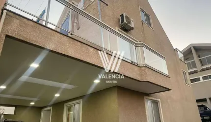 Sobrado de Rua | 4 Dorms | 220m² | 1 vaga | Bairro Alto - Curitiba/PR