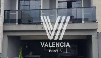 Sobrado em Condominio | 3 Dorms | 200m² | 3vagas | São Brás - Curitiba/PR