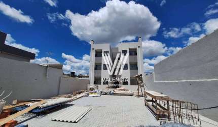 Apartamento Garden | 1 Dorm | 36m² | Cajuru - Curitiba/PR