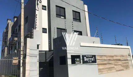 Res. Boreal | 2 Dorms | 55m² | Vaga | Guaíra - Curitiba/PR
