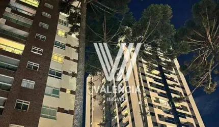 Ed. Vermont | 2 Dorms | 60m² | 2 Vagas | Ecoville - Curitiba