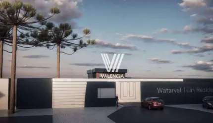 Res. Watarval | Cond. Clube | PARCELAMENTO DIRETO | 128m² | Barreirinha - Curitiba/PR