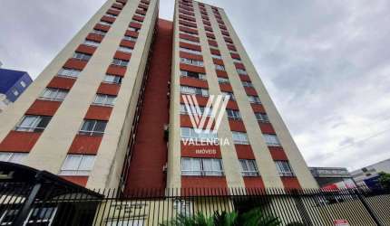 Ed. Max Wolf Filho | Semi-Mobiliado | 2 Dorms | 1 Vaga | 62m² | Portão - Curitiba/PR