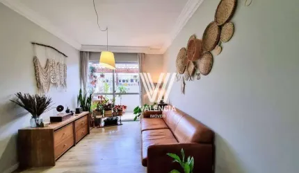 Res. Parque das Pedras | Semi-Mobiliado | 2 Dorms | 1 Vaga | 74m² | Vista Alegre - Curitiba/PR