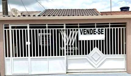 Casa de Rua | 3 Dorms | 1 Vaga | 65m² | Quississana - SJP/PR
